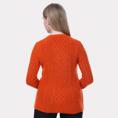 Women’s Winter Wear Warm Knitted Sweater
