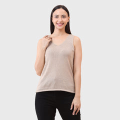 Women Sleeveless Top for Summer - Casual Wear for Women