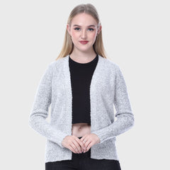 Women's Front Open Cardigan Winter Sweater- Lightweight Layered Knitwear