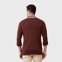 Men's Cotton Full Sleeve Casual Lightweight Shirt for Summer -Button Down with Pocket