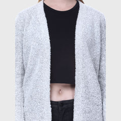 Women's Front Open Cardigan Winter Sweater- Lightweight Layered Knitwear