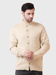 Classic Men’s Acrylic Pullover Sweater | Soft, Warm & Versatile