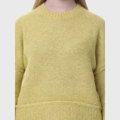 Women's Casual Woolen Sweater- Winter Wear-Stylish Full Sleeve Pullover