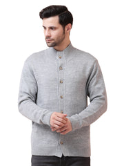 Classic Men’s Acrylic Pullover Sweater | Soft, Warm & Versatile