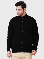 Classic Men’s Acrylic Pullover Sweater | Soft, Warm & Versatile