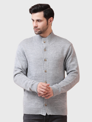 Classic Men’s Acrylic Pullover Sweater | Soft, Warm & Versatile