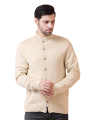 Classic Men’s Acrylic Pullover Sweater | Soft, Warm & Versatile